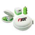 Camaro Charging Set - Green